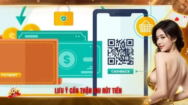 Chú ý kiểm tra thông tin cẩn thận khi giao dịch