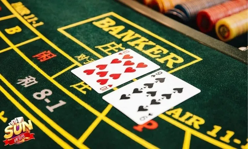 Công thức đánh baccarat theo cầu Công thức đánh baccarat theo cầu