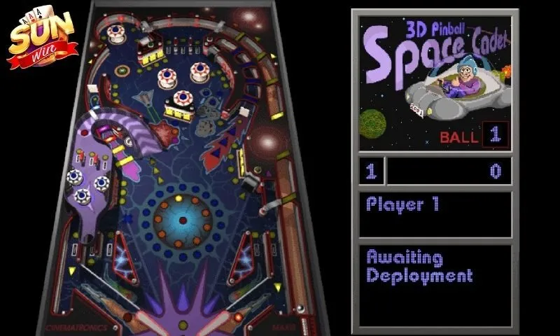Pinball là gì? Trò chơi phản xạ trong thế giới arcade