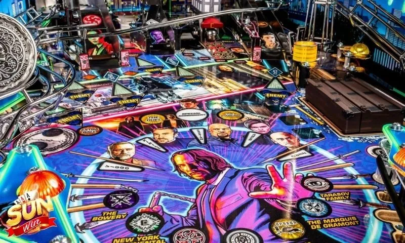 Những yếu tố tạo nên sức hút của pinball online tại Sunwin