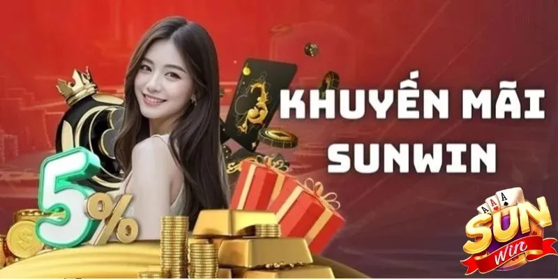 Sunwin là nhà cái có chính sách khuyến mãi hấp dẫn nhất