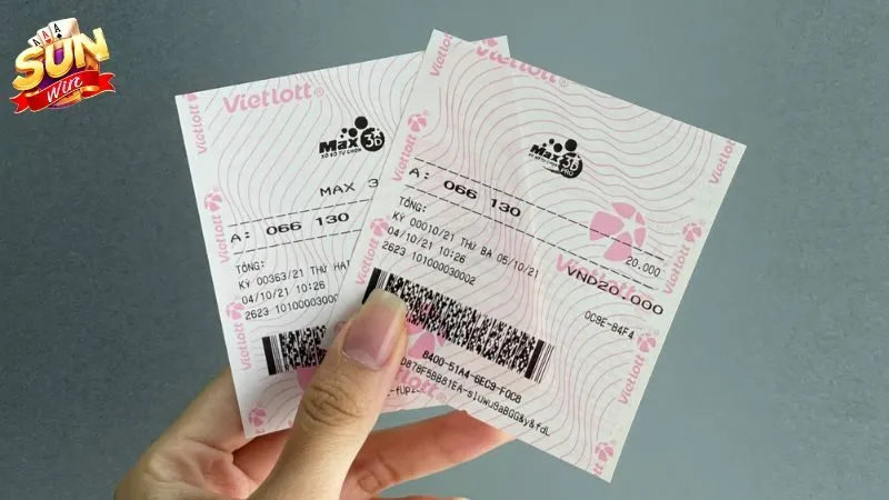 Xổ số Max 3D gồm 4 hạng mục giải thưởng Xổ số Max 3D gồm 4 hạng mục giải thưởng